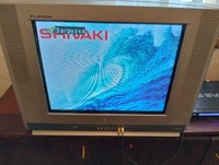 Телевізор lg + dvd плеер shivaki