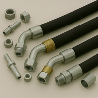 Виготовлення та ремонт гідравлічних рукавів високого тиску (РВТ)