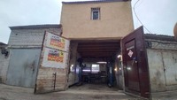 Здам гаражний бокс з підйомником