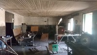Оренда приміщення в в с. Шкарівка в 5 км. від м. Біла Церква загальною площею 260кв.