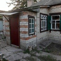 Дом в Верховцево