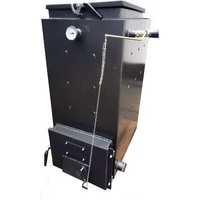 Твердопаливні котли та димоходи в Україні