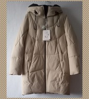 Новий жіночий пуховик