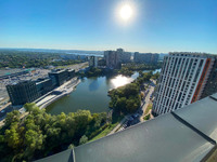 Дворівнева квартира з терасою та видом на Дніпро ЖК Seven Осокорки