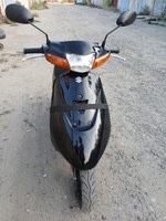 Продам скутер Suzuki let's2