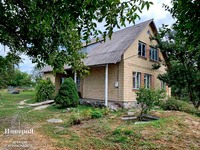 Кирпичный дом с коммуникациями и современной печью в Михайловке.