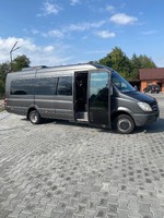 Пасажирські перевезення на замовлення