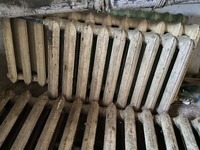 Чугунні, чавунні батереї