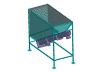 Бункер для сыпучих материалов