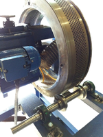 Реставрація матриць пресс-грануляторів