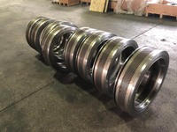 Матриця 8мм для прес-гранулятора ОГМ1,5