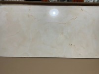 Керамічний обігрівач ZENHEISSER Max H-1200 120х60см з кнопкою, бежевий мармур + ніжки