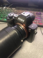 Фотокамера Sony Alpha a7R