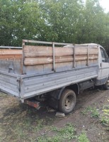 Вантажні перевезення до трьох тон