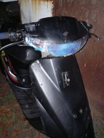 Продам скутер Хонда діо 27