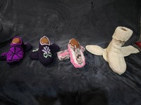 Шкарпетки в'язані