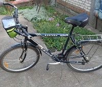 Продам Велосипед 18 передач