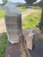 Паливний брикет RUF