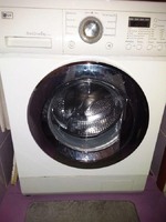 Пральна машина LG