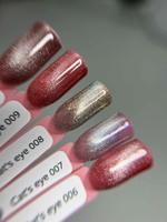 Магнитная Магия: Серия Гель-лаков Izzy Cat's Eye ("Кошачий Глаз")