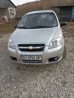 Продам Шевроле авео 2008р