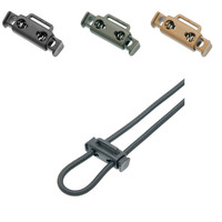 Фіксатор 2 Way Push C-L WJ для шнура 4 мм упаковками з доставкою