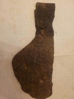 Секира ( алебарда) КР