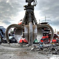 Купуємо металобрухт та металеву стружку