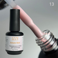 Ідеальна Арка: Камуфлююча База Izzy Volume Base #013 (15мл) для зміцнення
