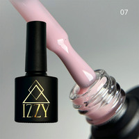 Хіт Продажу: Камуфлююча База Izzy Volume Base #07 (10мл) для експрес-манікюру