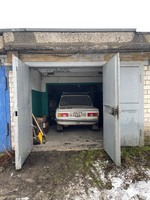 Продам гараж, авто