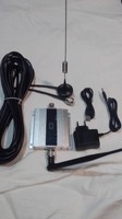 Репитор dc 1800 mhz. усилитель мобильной связи