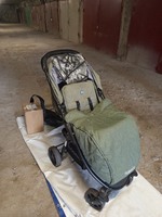 Коляска демісезонна