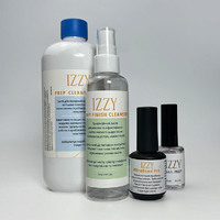 Максимальна Стійкість: Засоби IZZY для Адгезії та Очищення (Вся Лінійка)