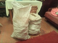 Продам два мішки моркви. 20 грн за кг.