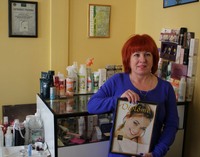 Професійний косметолог естетист Світлана Фатула