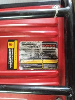 Продам б/у бензиновий генератор Honda 3500Вт 3-х фазний. Потребує ремонту ( перегоріла обмотка статора, а так все працює).