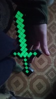 Продам меч із майнкрафта 3D друкований