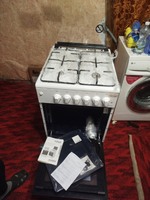 Ortel Apetito 50 10-E газова плита