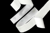 Липучка з клеовим шаром біла (23 м)