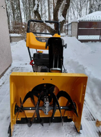 Cнігоприбирач STIGA ST 601 A Show Thrower