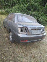 Запчастини на LIFAN 520-620,