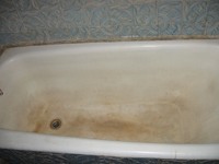 Реставрація  ванн