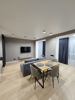 Сучасна 1к квартира в Центрі! Перша Здача!