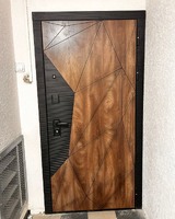 Купить двери входные готовые или изготовить в Кривом Роге