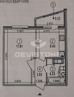 ПРОДАЖ новобудова ремонт ТРЦ Лавіна Берковецька 6