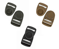 Надежный фастекс подвижный 25 мм Swivi Lockster WJ - FastexUA