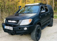 Продам Toyota Hilux 2007 год 2.5 дизель Авто Для ЗСУ