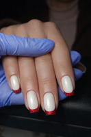 Красуні, запрошую на манікюр, педикюр ). Працюю в місті Ізюм