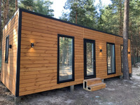 Каркасні будинки